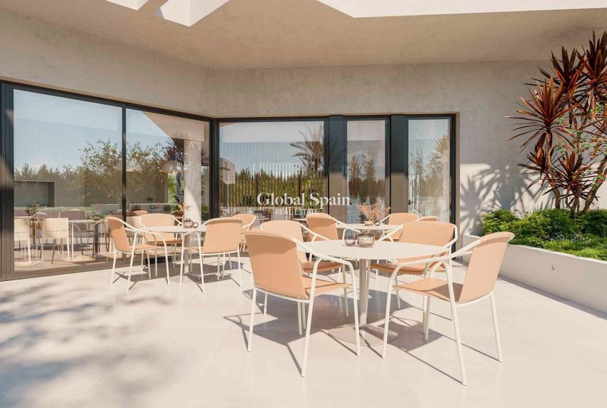 Nieuwbouw - Appartement -
ALICANTE - PAU 1