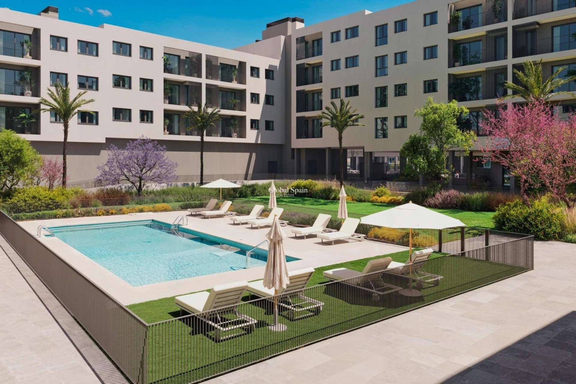Nieuwbouw - APPARTEMENT -
ALICANTE - San Agustín