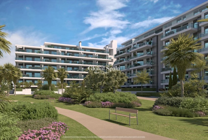 Nieuwbouw - APPARTEMENT -
ALMERIMAR - Almerimar