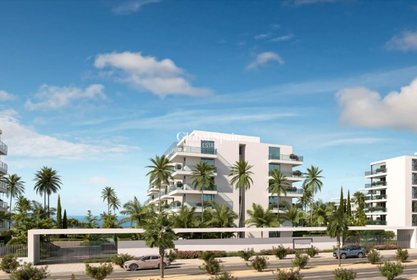 Nieuwbouw - APPARTEMENT -
ALMERIMAR - Almerimar