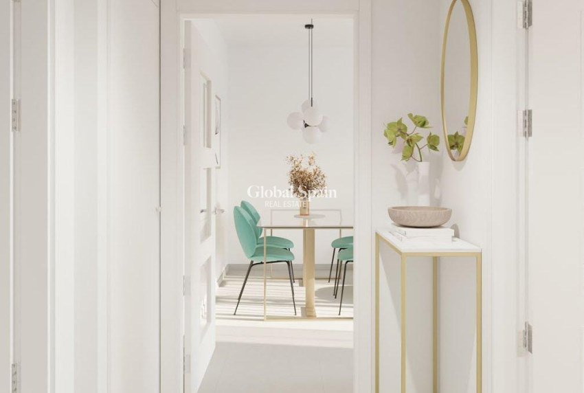 Nieuwbouw - Appartement -
Almuñecar - Velilla-Taramay