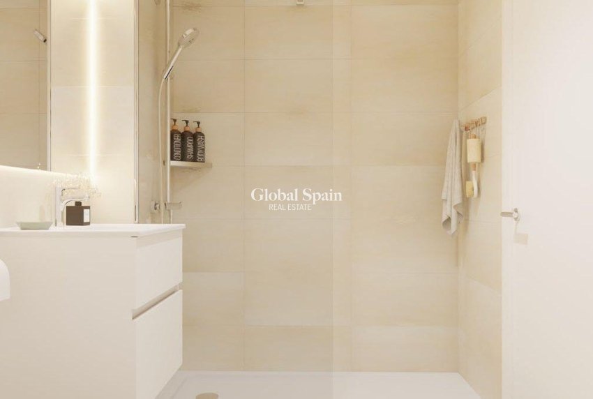 Nieuwbouw - APPARTEMENT -
ALMUÑÉCAR - Velilla-Taramay