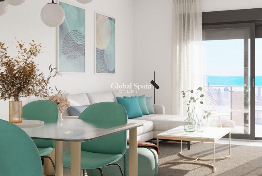 Nieuwbouw - APPARTEMENT -
ALMUÑÉCAR - Velilla-Taramay