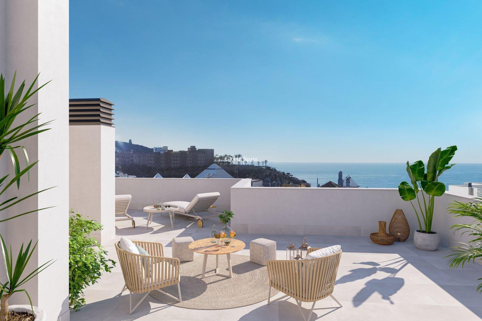 Nieuwbouw - APPARTEMENT -
ALMUÑÉCAR - Velilla-Taramay