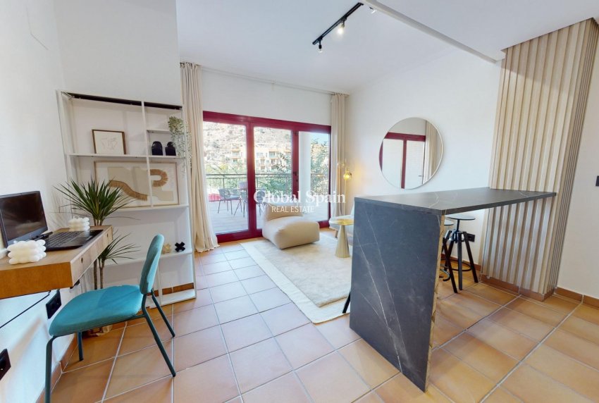 Nieuwbouw - APPARTEMENT -
ARCHENA - Villanueva del Rio Segura