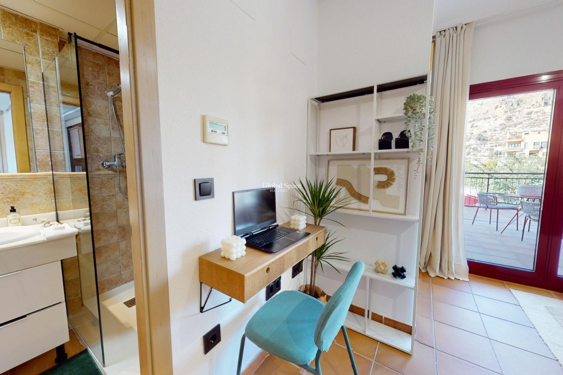 Nieuwbouw - APPARTEMENT -
ARCHENA - Villanueva del Rio Segura