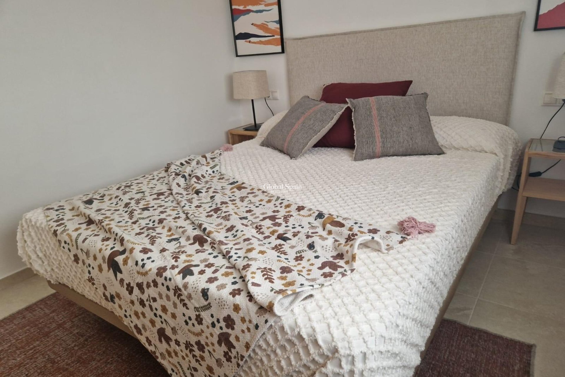 Nieuwbouw - Appartement -
Avileses - pueblo