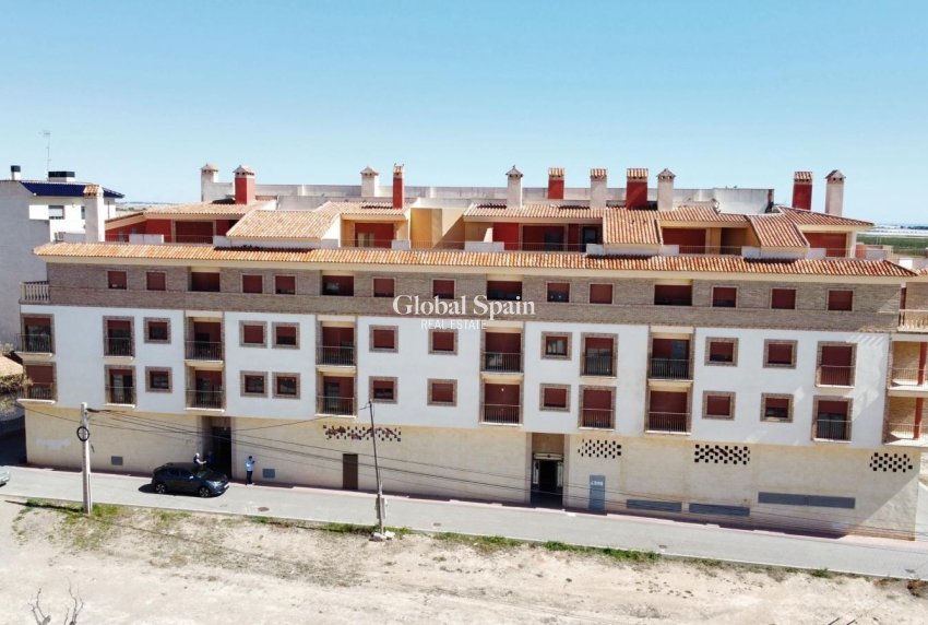 Nieuwbouw - APPARTEMENT -
AVILESES - pueblo