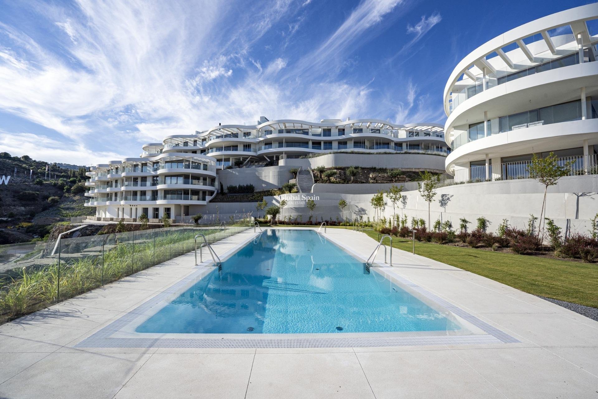 Nieuwbouw - Appartement -
Benahavis - Las Colinas de Marbella