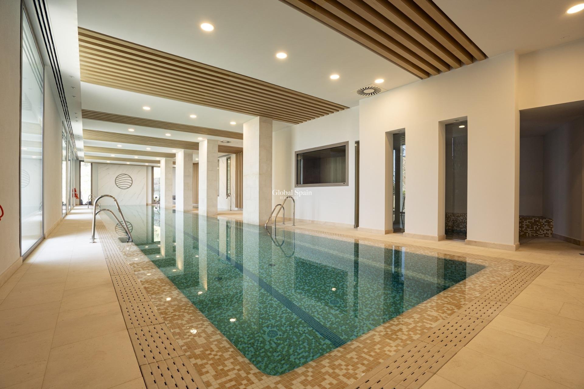 Nieuwbouw - Appartement -
Benahavis - Las Colinas de Marbella