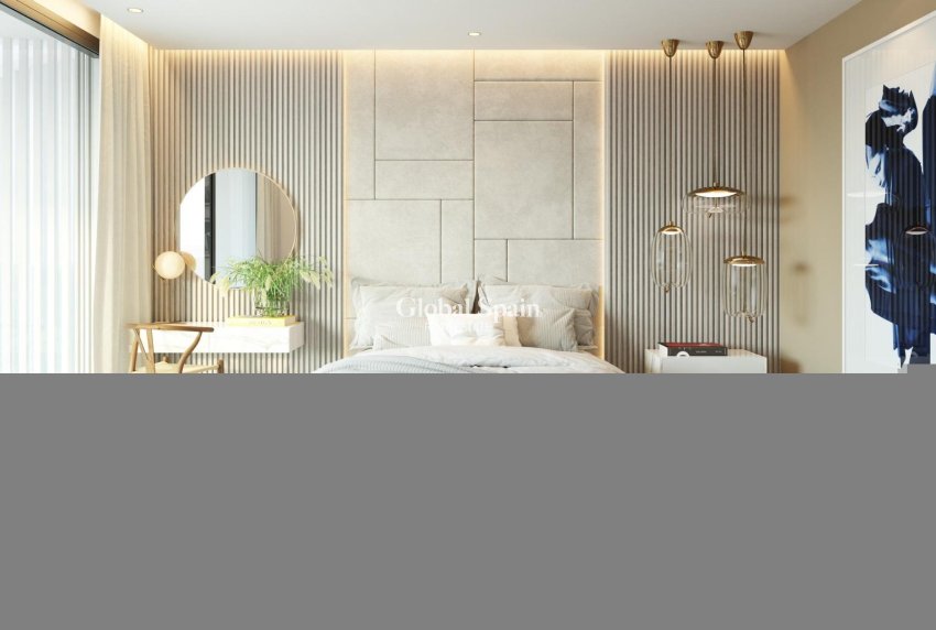 Nieuwbouw - Appartement -
Benahavis - Las Colinas de Marbella