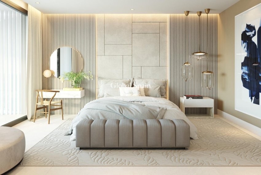 Nieuwbouw - Appartement -
Benahavis - Las Colinas de Marbella