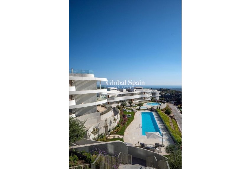 Nieuwbouw - APPARTEMENT -
BENAHAVÍS - Las Colinas de Marbella