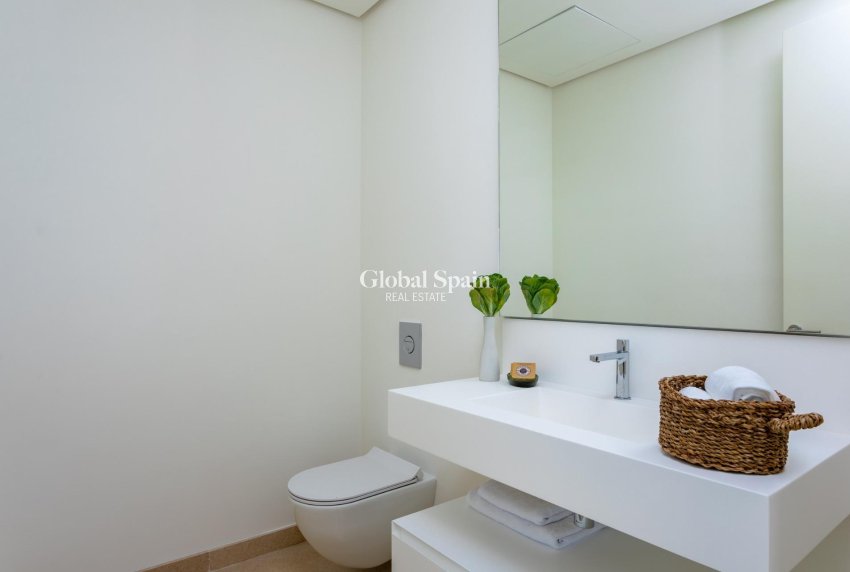 Nieuwbouw - Appartement -
Benahavis - Parque Botanico