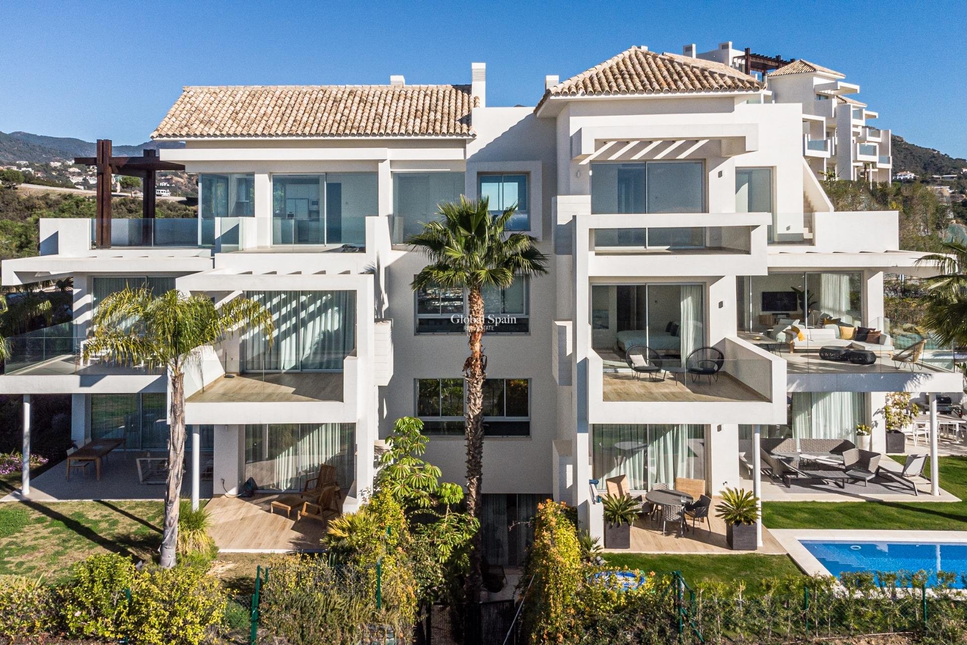 Nieuwbouw - Appartement -
Benahavis - Parque Botanico