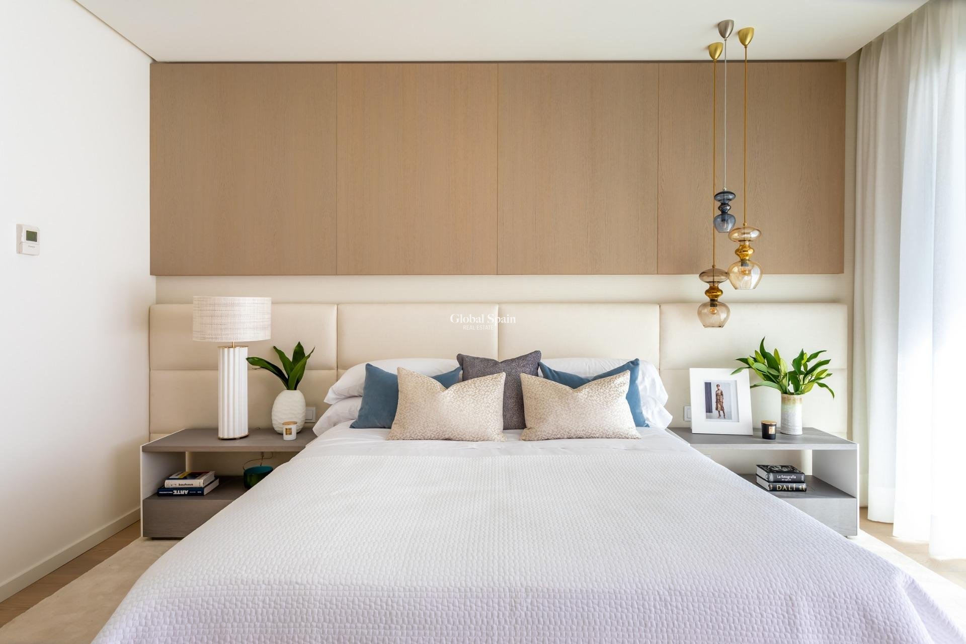 Nieuwbouw - APPARTEMENT -
Benahavis - Parque Botanico