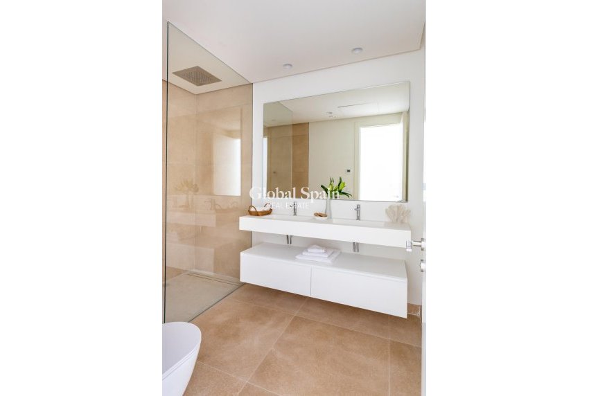 Nieuwbouw - APPARTEMENT -
Benahavis - Parque Botanico