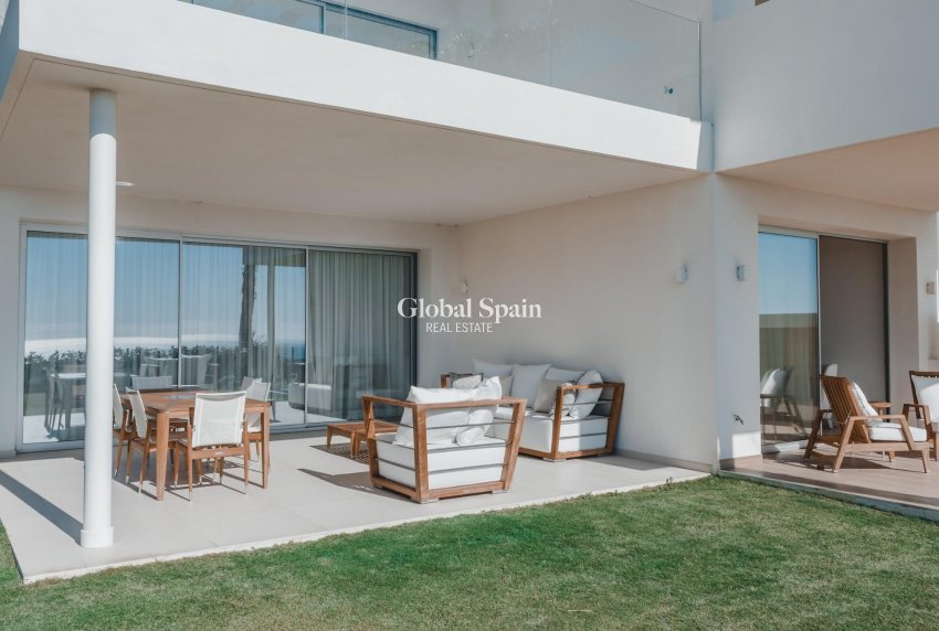 Nieuwbouw - APPARTEMENT -
BENAHAVÍS - Parque Botanico