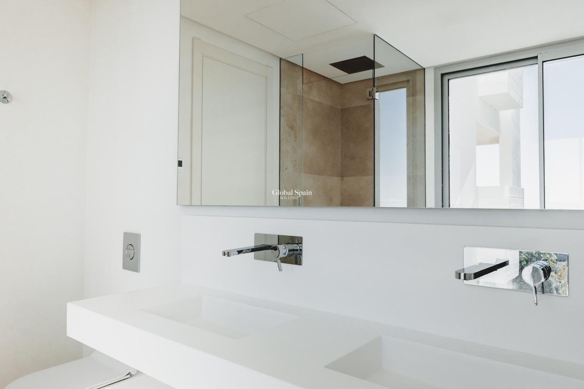 Nieuwbouw - APPARTEMENT -
BENAHAVÍS - Parque Botanico