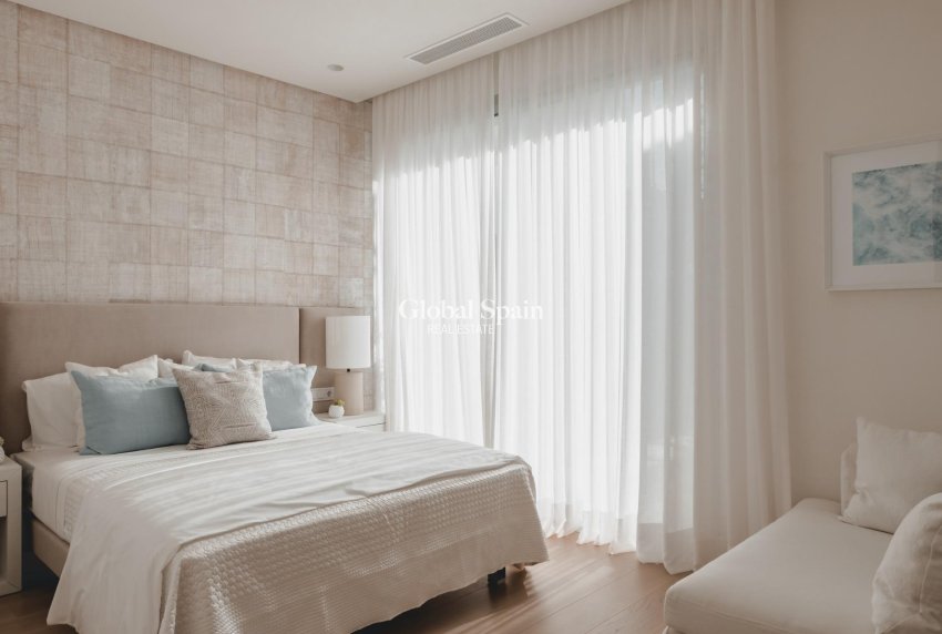 Nieuwbouw - APPARTEMENT -
BENAHAVÍS - Parque Botanico
