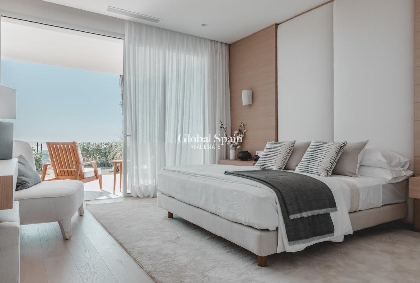 Nieuwbouw - APPARTEMENT -
BENAHAVÍS - Parque Botanico