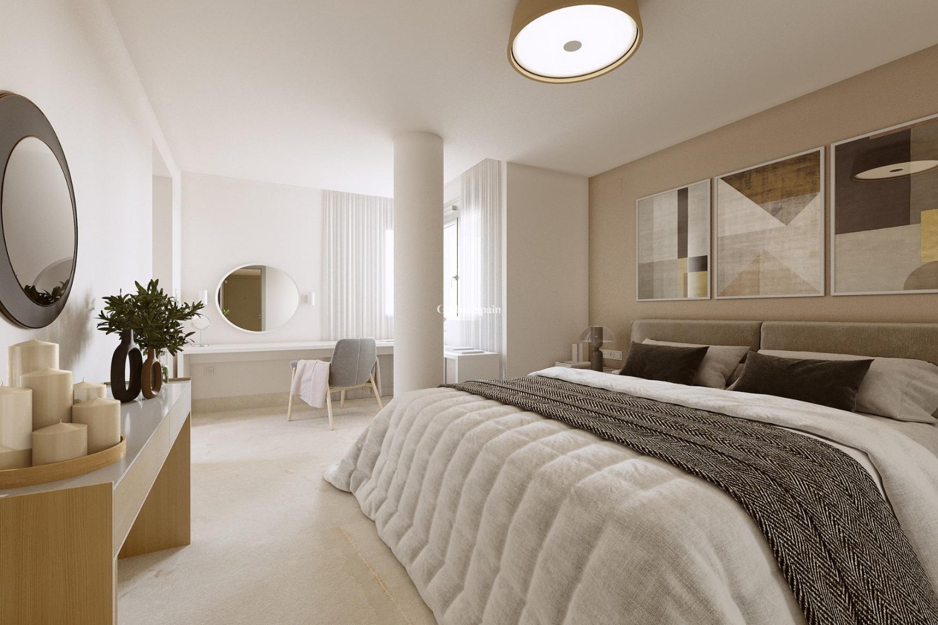 Nieuwbouw - APPARTEMENT -
BENAHAVÍS - Urb. Los Jaralillos