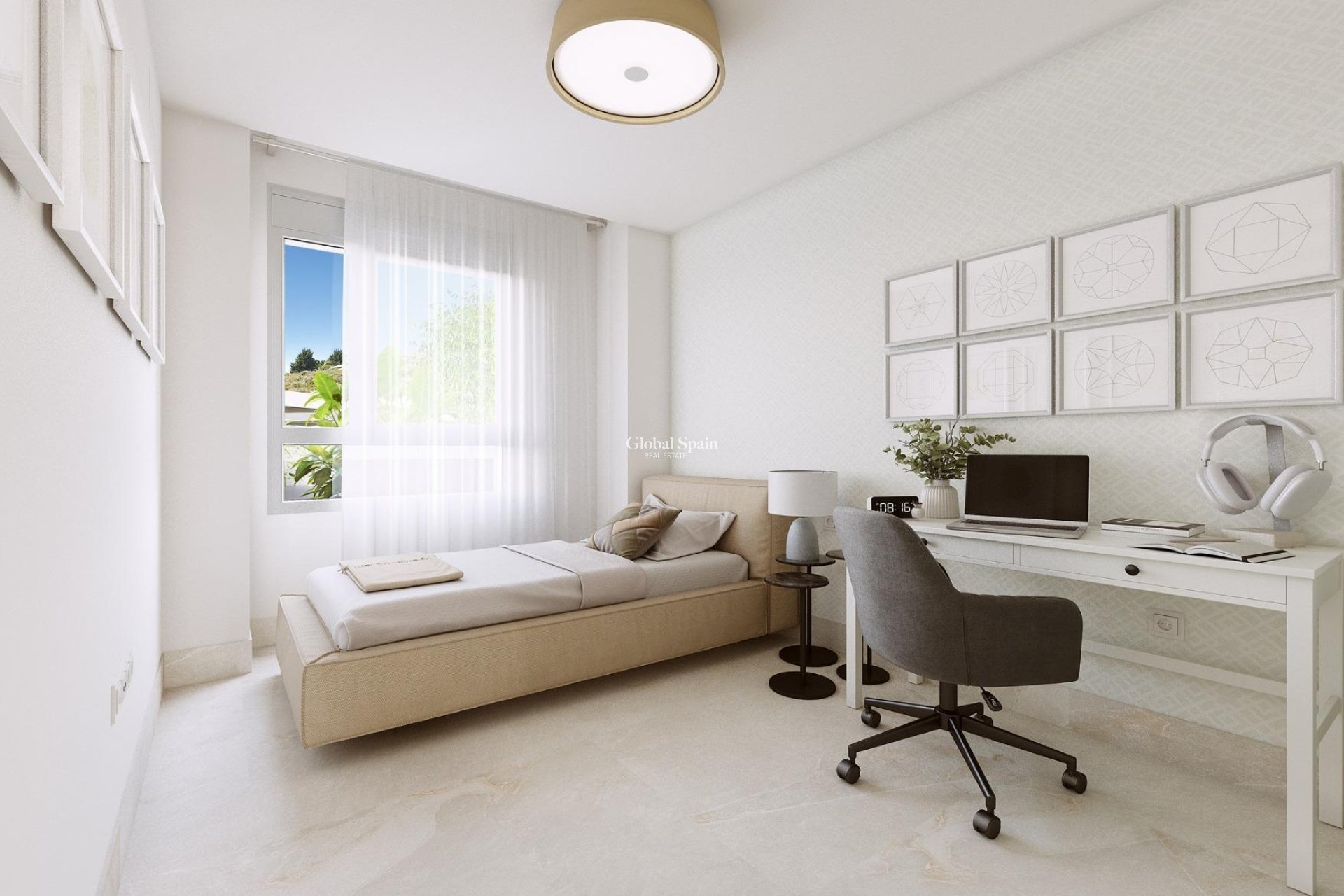 Nieuwbouw - APPARTEMENT -
BENAHAVÍS - Urb. Los Jaralillos