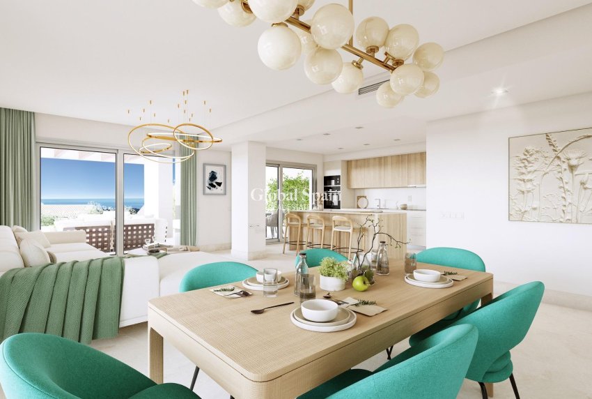 Nieuwbouw - APPARTEMENT -
BENAHAVÍS - Urb. Los Jaralillos