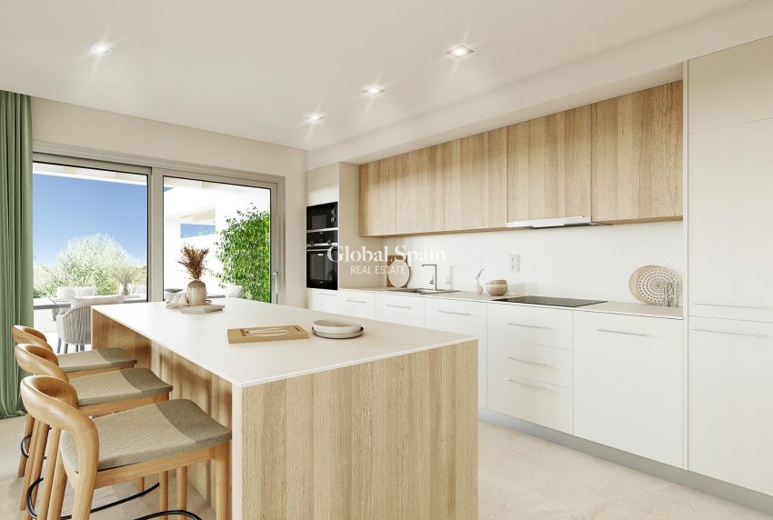 Nieuwbouw - APPARTEMENT -
BENAHAVÍS - Urb. Los Jaralillos