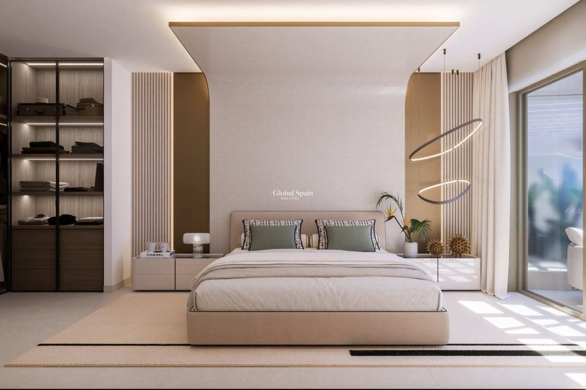 Nieuwbouw - APPARTEMENT -
BENAHAVÍS - Urb. Puerto del Almendro