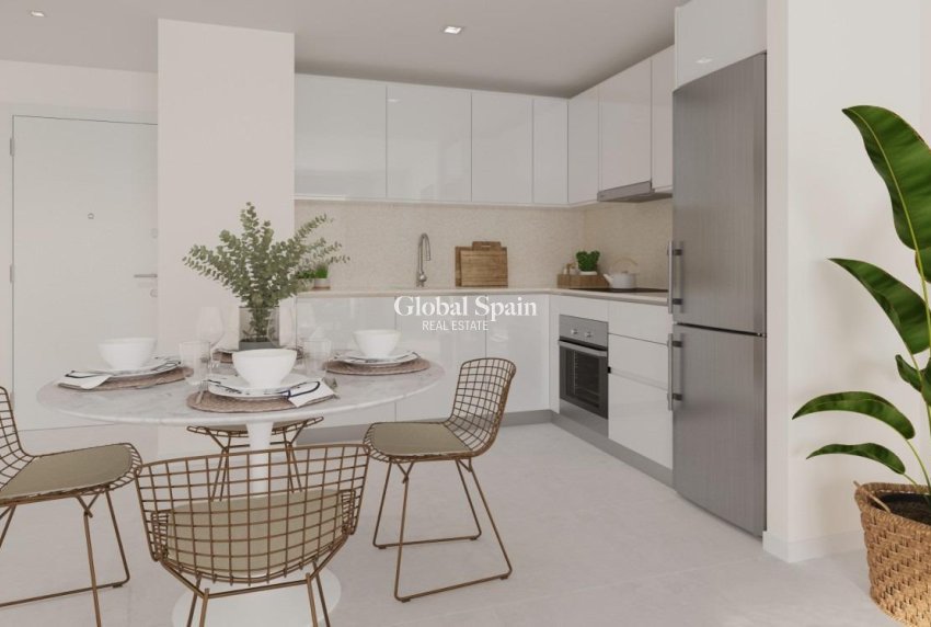 Nieuwbouw - APPARTEMENT -
Benalmádena - Benalmádena Pueblo