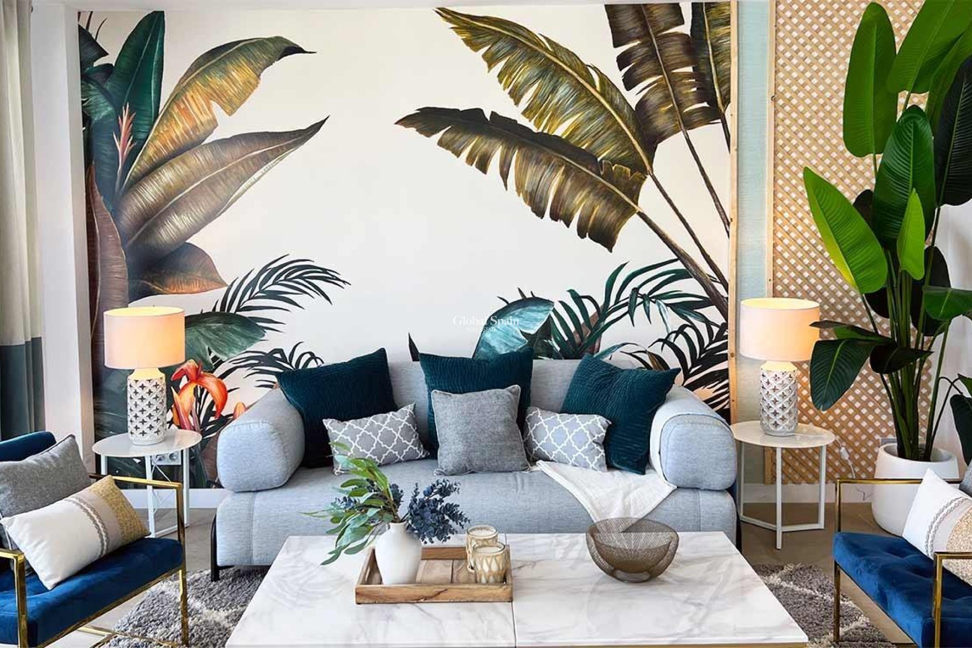 Nieuwbouw - APPARTEMENT -
BENALMÁDENA - Benalmádena Pueblo