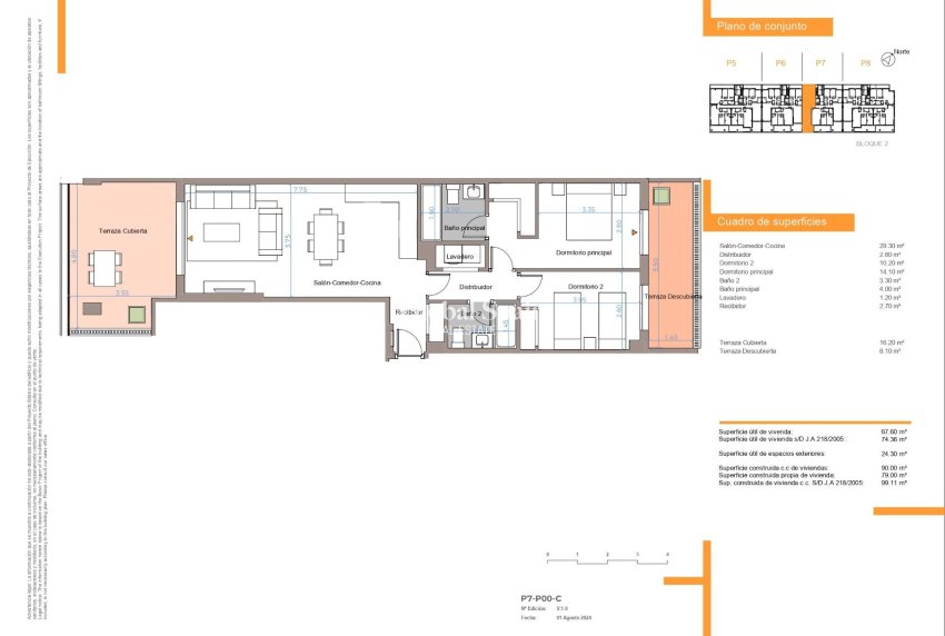 Nieuwbouw - APPARTEMENT -
BENALMÁDENA - Benalmádena Pueblo
