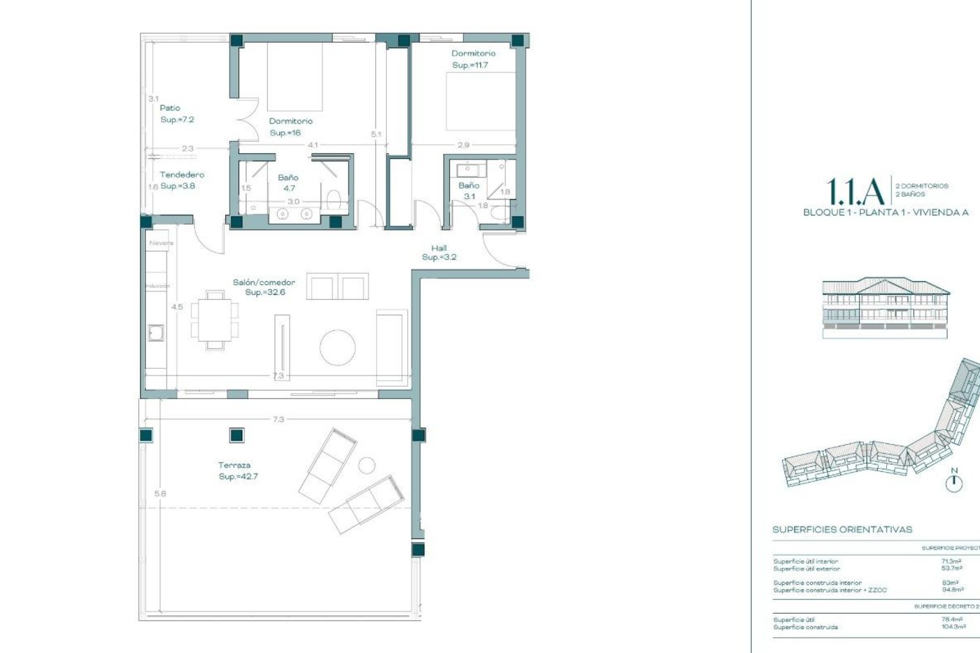 Nieuwbouw - Appartement -
Benalmádena - Golf Torrequebrada