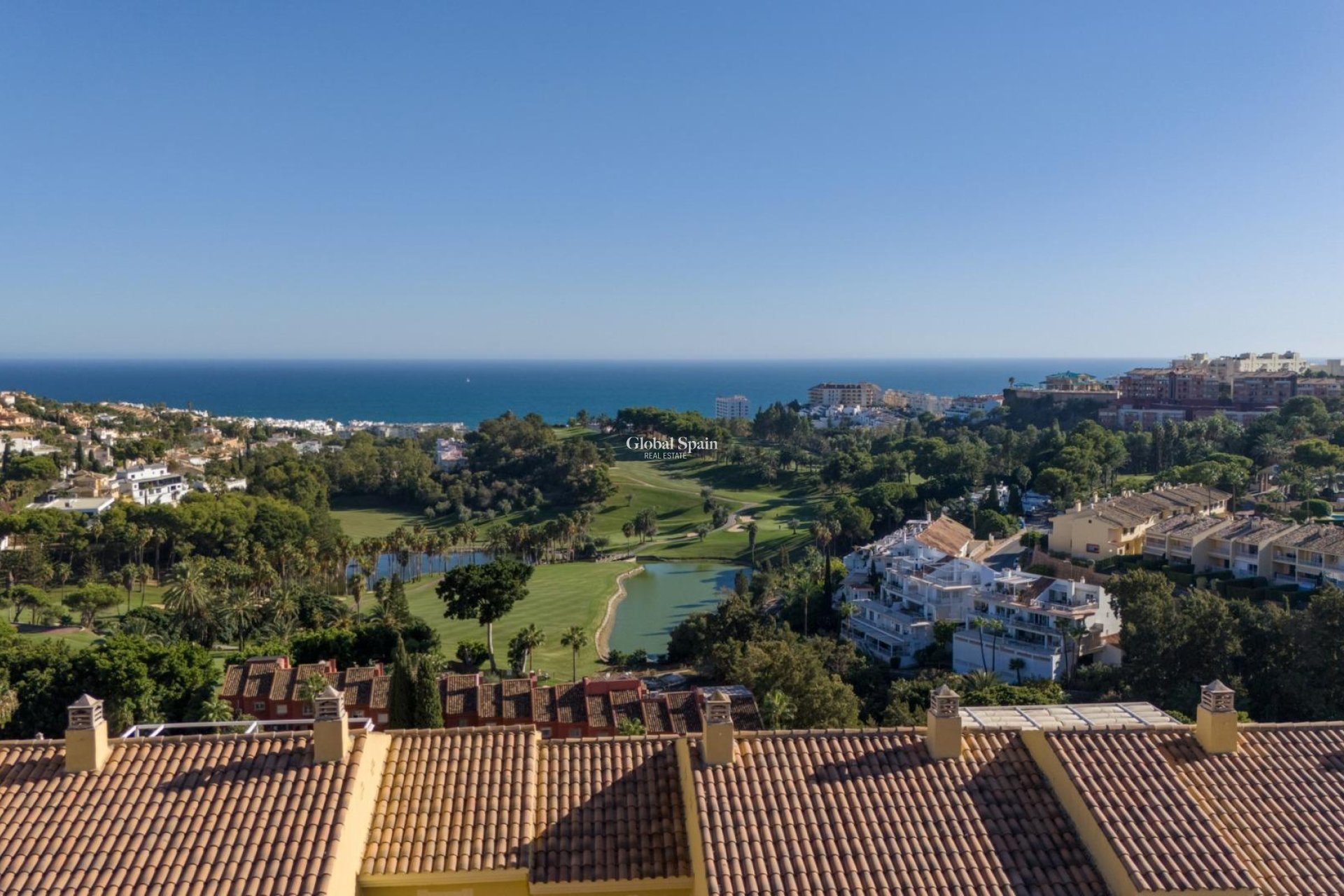 Nieuwbouw - APPARTEMENT -
BENALMÁDENA - Golf Torrequebrada
