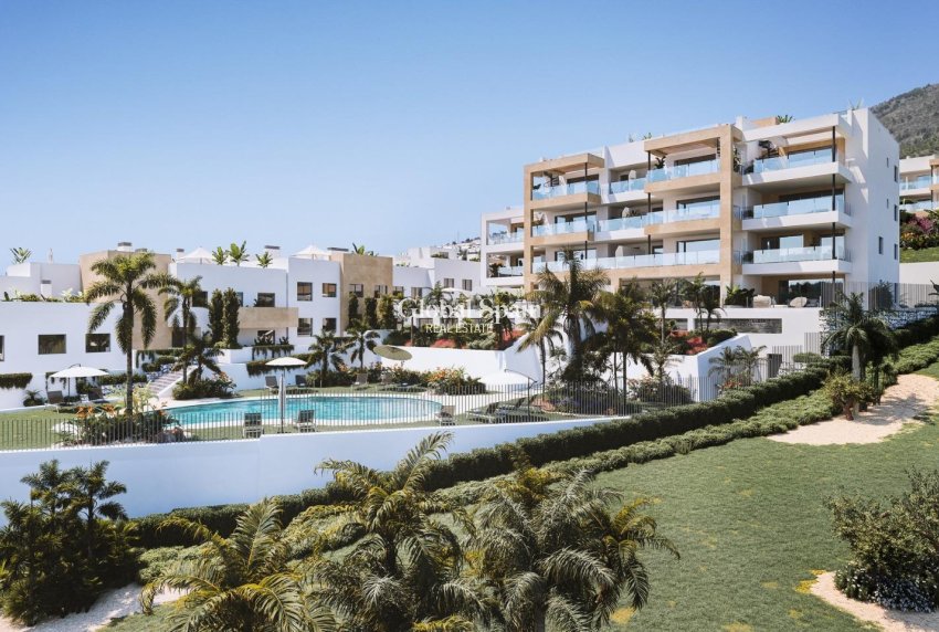 Nieuwbouw - APPARTEMENT -
BENALMÁDENA - Hospital Xanit