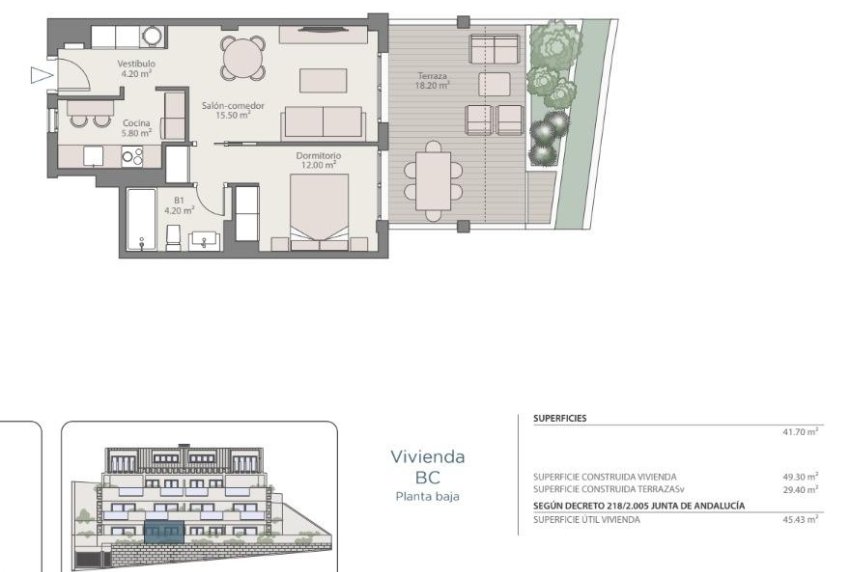 Nieuwbouw - Appartement -
Benalmádena - Nueva Torrequebrada