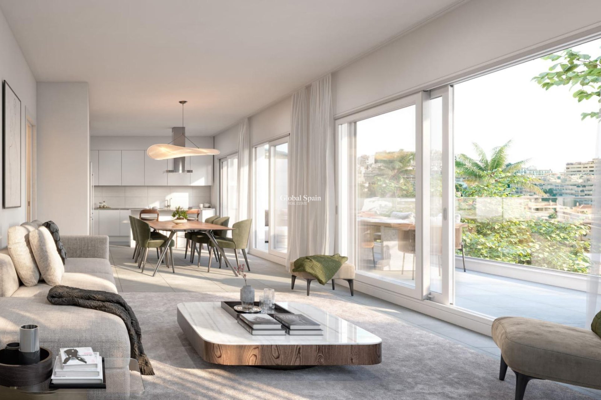 Nieuwbouw - APPARTEMENT -
BENALMÁDENA - Nueva Torrequebrada