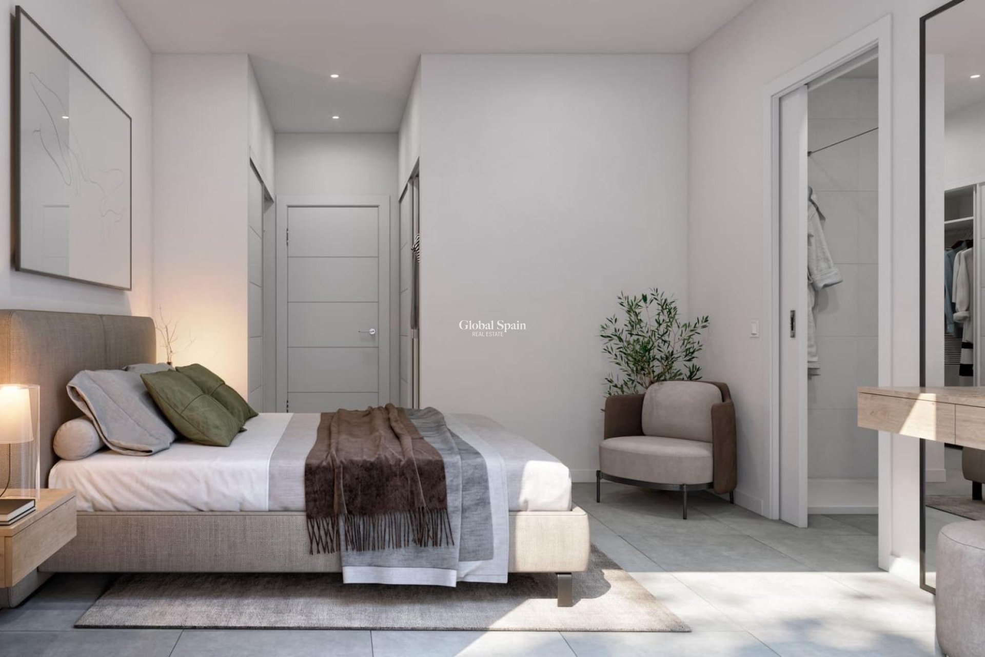 Nieuwbouw - APPARTEMENT -
BENALMÁDENA - Nueva Torrequebrada