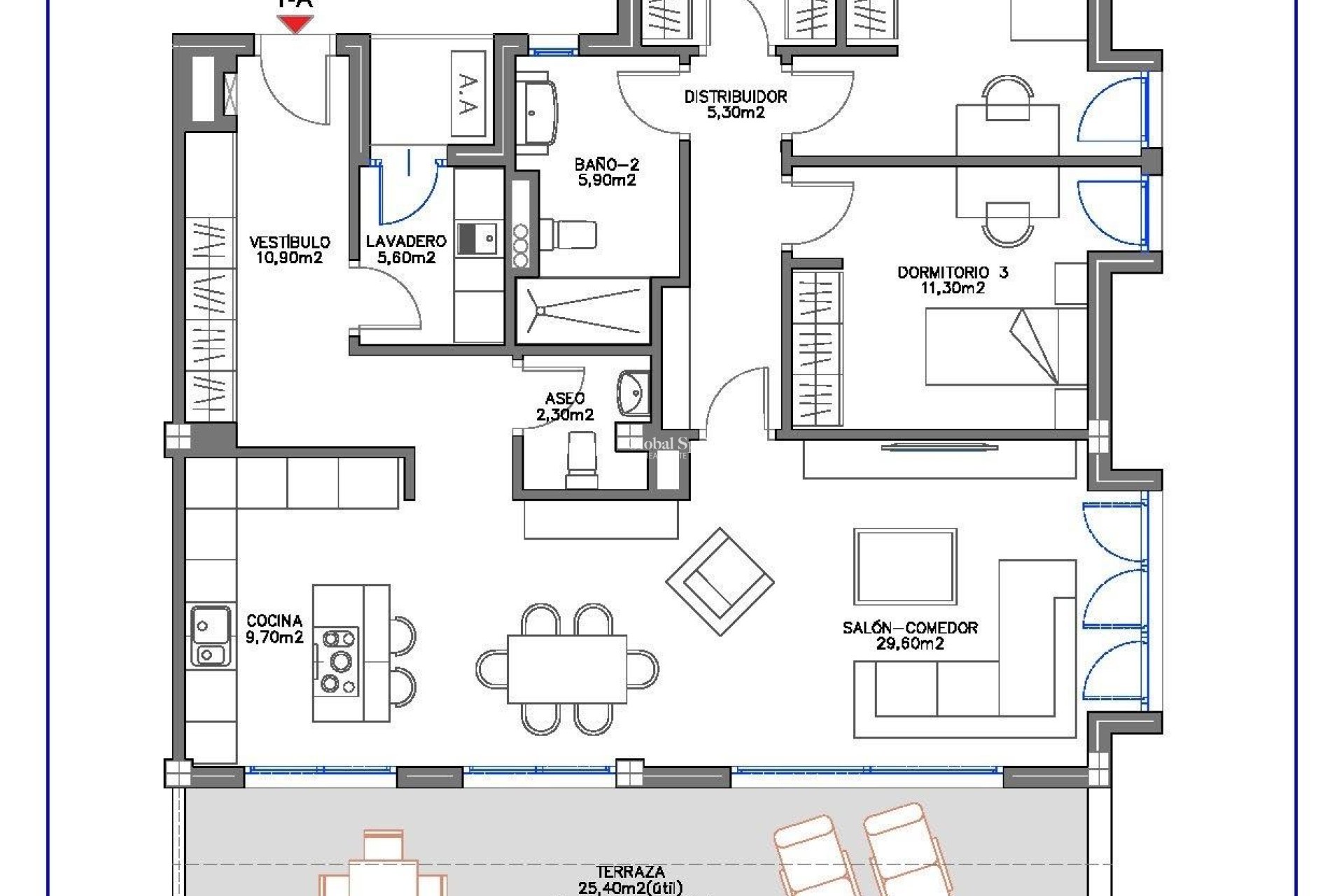 Nieuwbouw - APPARTEMENT -
BENALMÁDENA - Nueva Torrequebrada