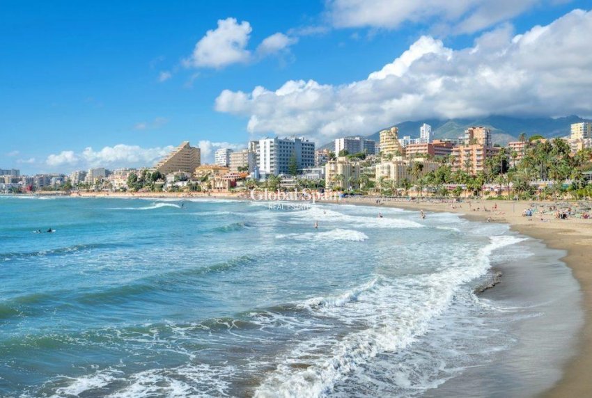 Nieuwbouw - APPARTEMENT -
BENALMÁDENA - Nueva Torrequebrada
