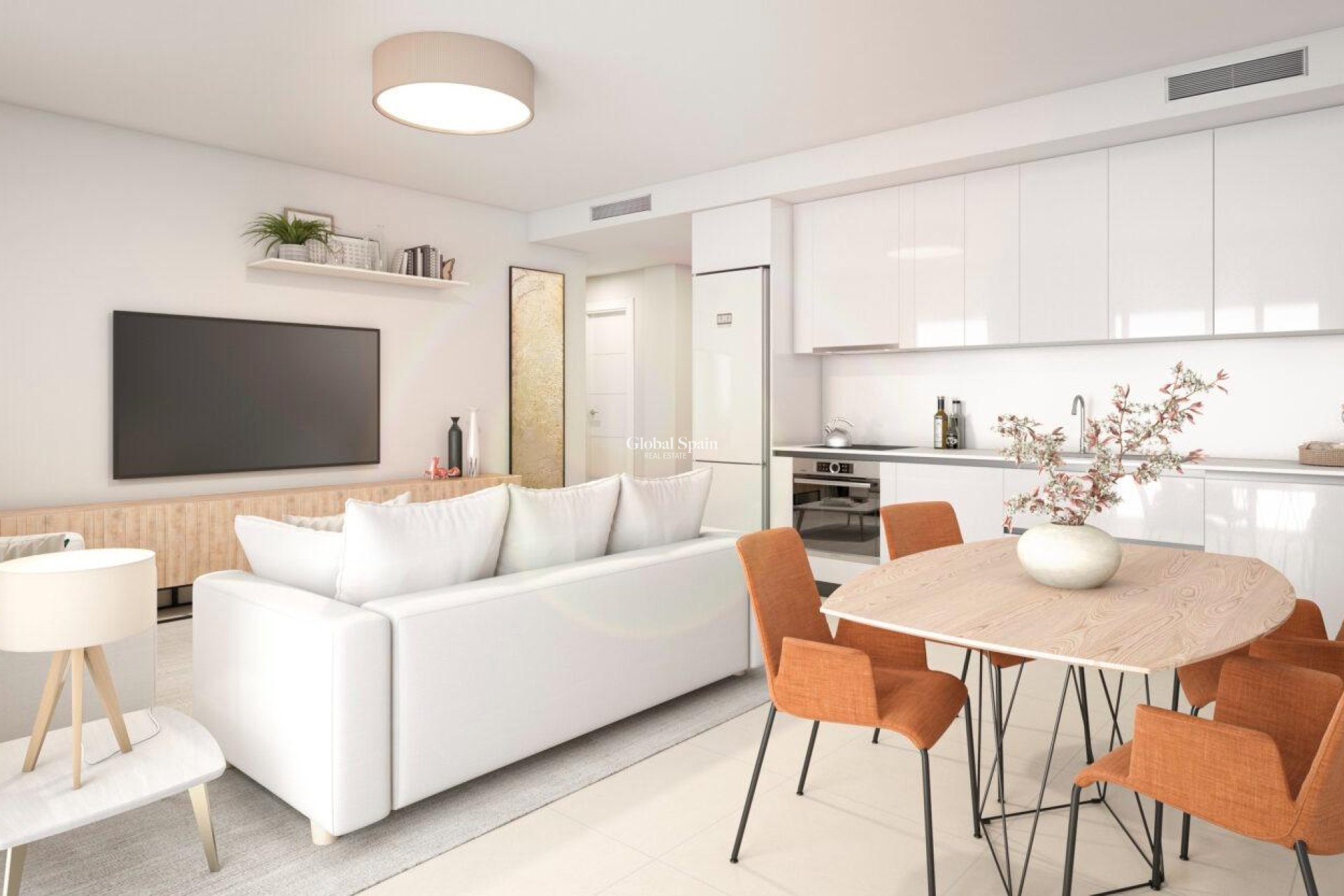 Nieuwbouw - APPARTEMENT -
BENALMÁDENA - Santangelo Sur