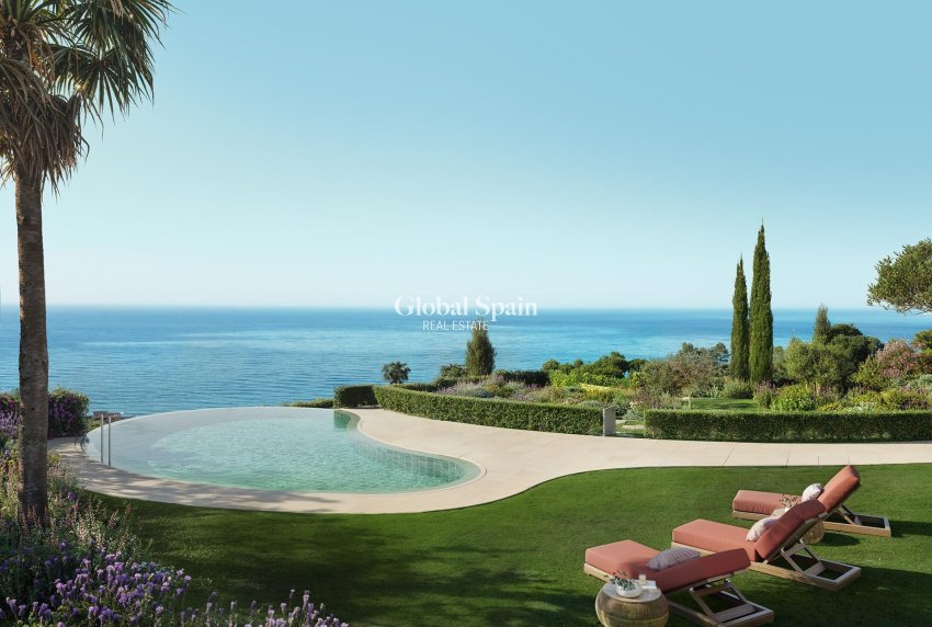 Nieuwbouw - APPARTEMENT -
Benalmádena - Torremuelle