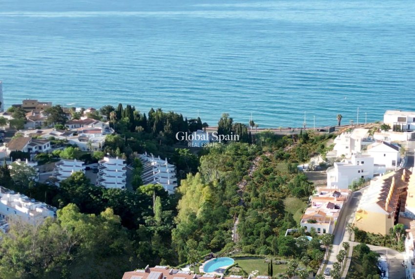 Nieuwbouw - APPARTEMENT -
BENALMÁDENA - Torremuelle