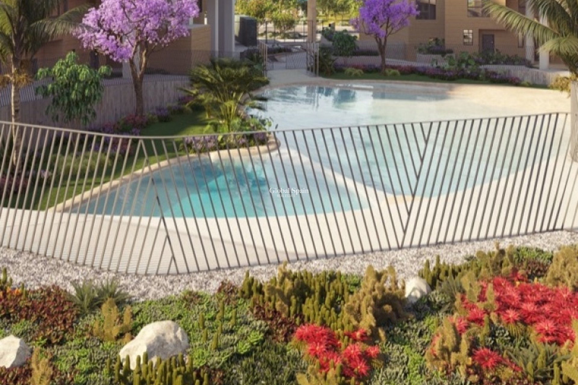 Nieuwbouw - Appartement -
BENIDORM - Alicante