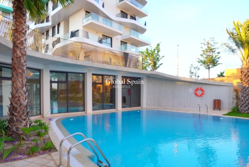 Nieuwbouw - Appartement -
BENIDORM - Alicante