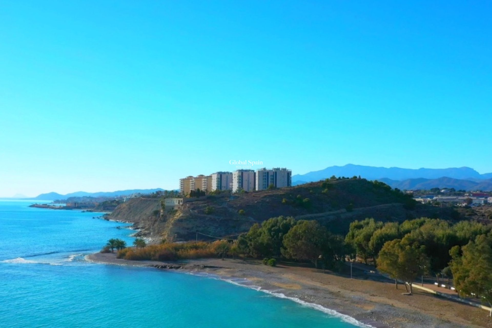 Nieuwbouw - Appartement -
BENIDORM - Benidorm