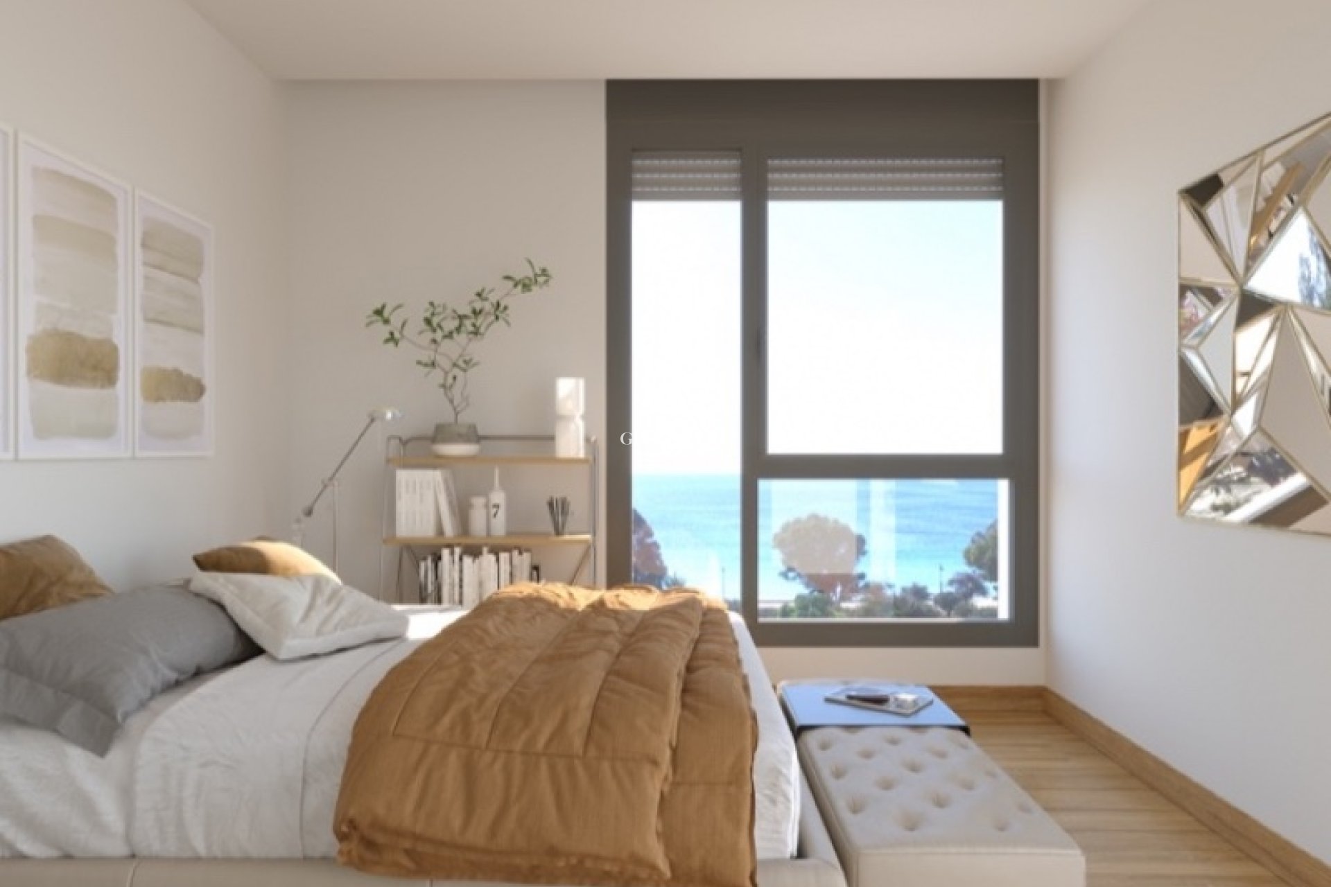 Nieuwbouw - Appartement -
BENIDORM - Benidorm