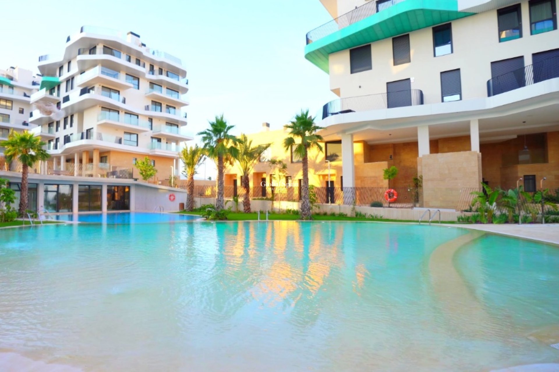 Nieuwbouw - Appartement -
BENIDORM - Benidorm