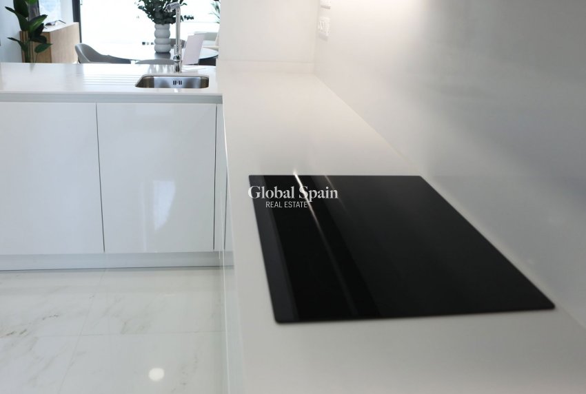 Nieuwbouw - Appartement -
BENIDORM - Poniente